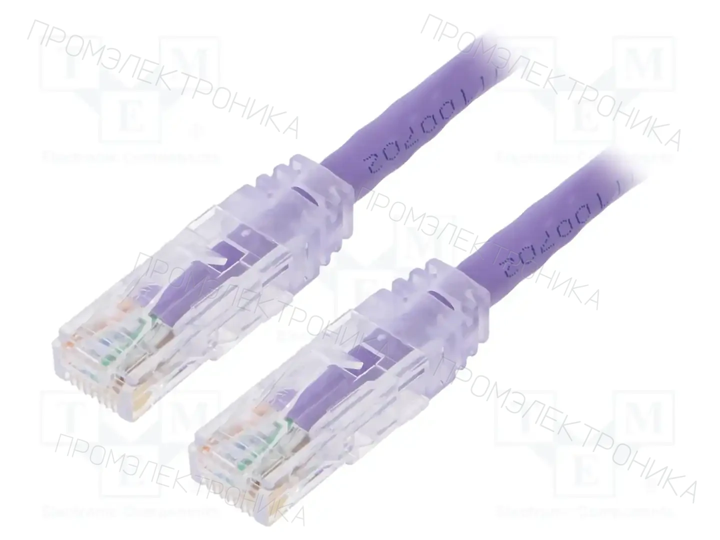 PANDUIT UTPSP3MVLY — Кабели и адаптеры RJ45