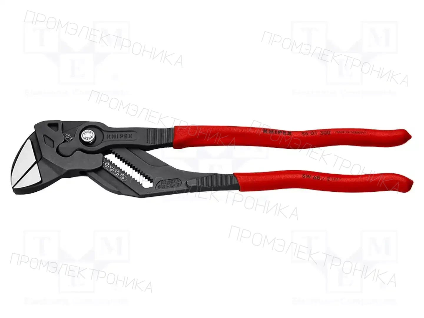 KNIPEX 86 01 300 — Разводные клещи
