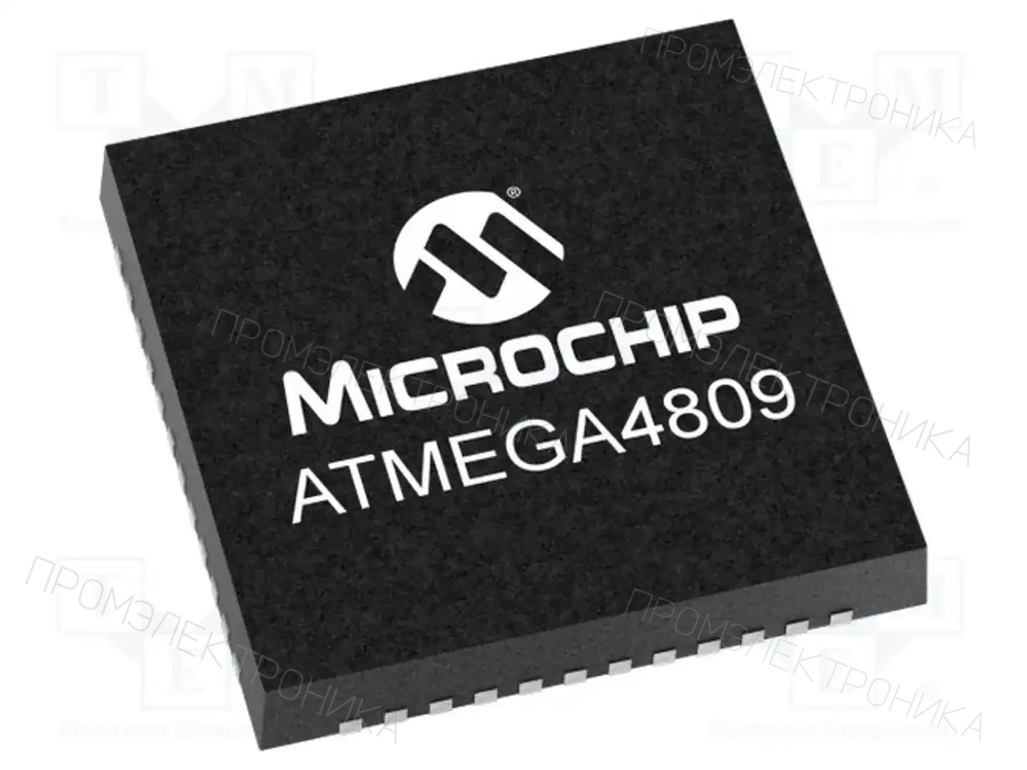 Microchip Technology ATMEGA4809-MUR — Линейка AVR 8-bit