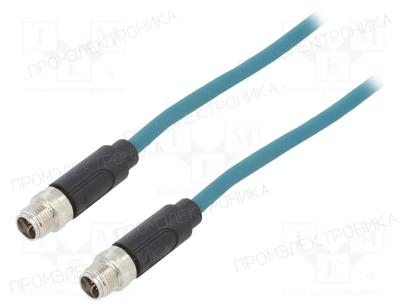 BULGIN PXPTPU12FIM08XFI100PU — Кабели к датчикам