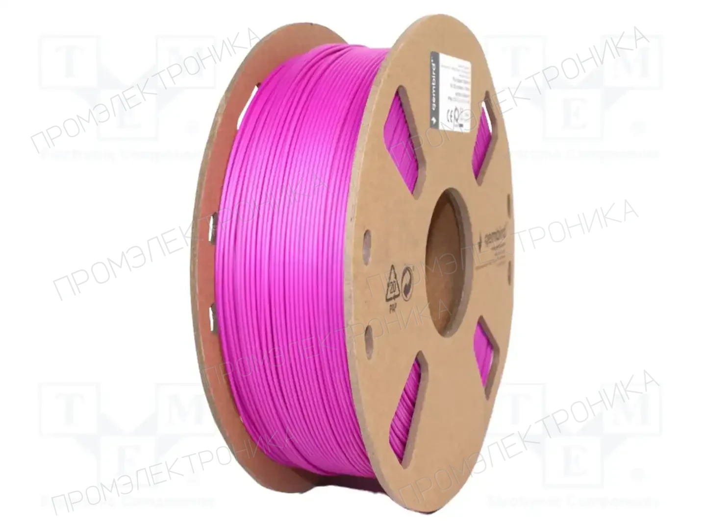 GEMBIRD 3DP-PLA1.75-01-PR — Принтеры 3D и аксессуары