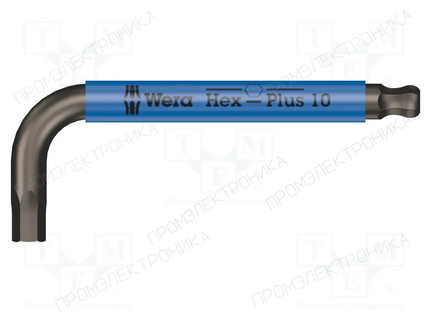 WERA 05022677001 — Шестигранные и звездообразные ключи