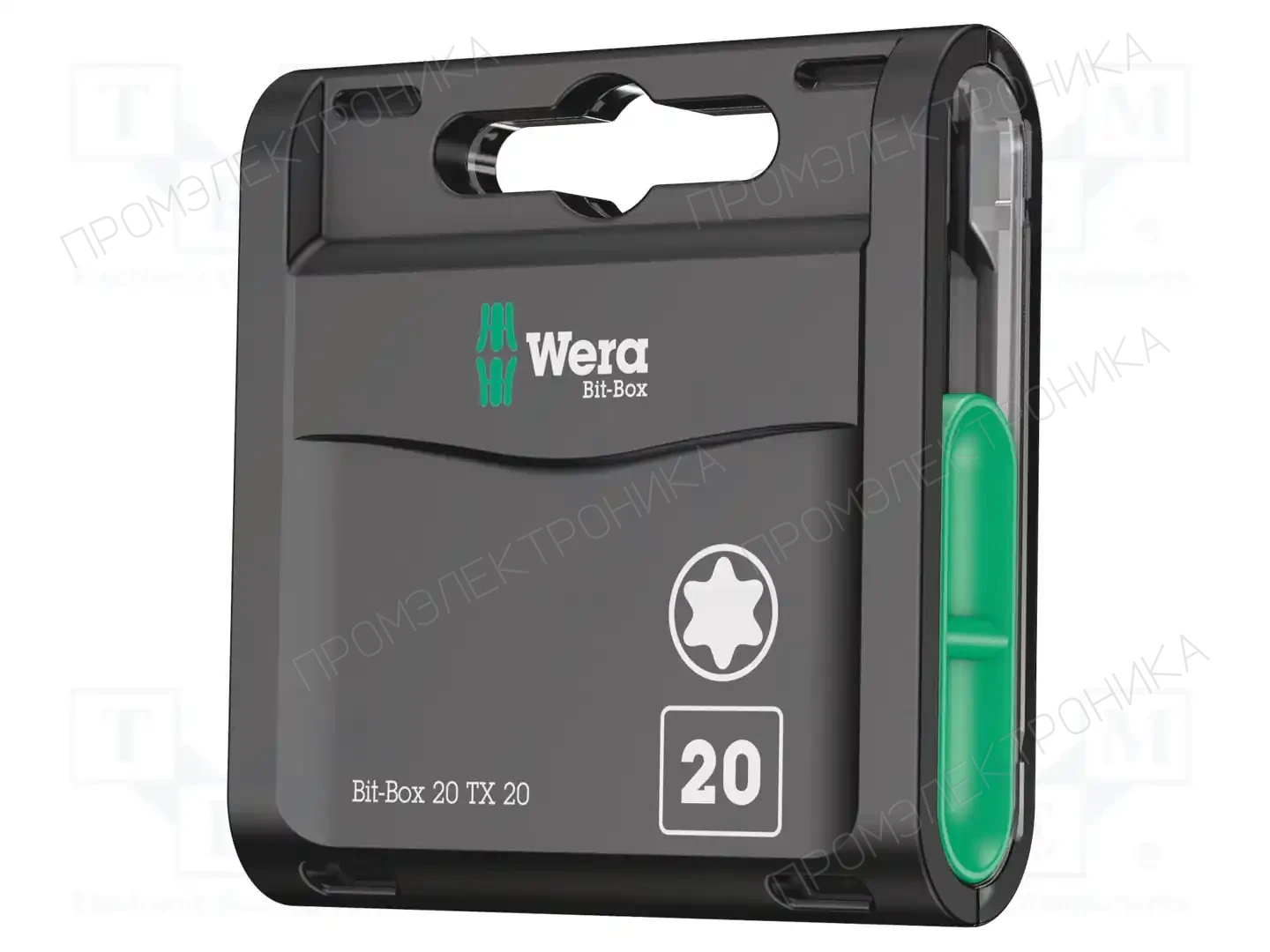 WERA 05057770001 — Наконечники для отверток