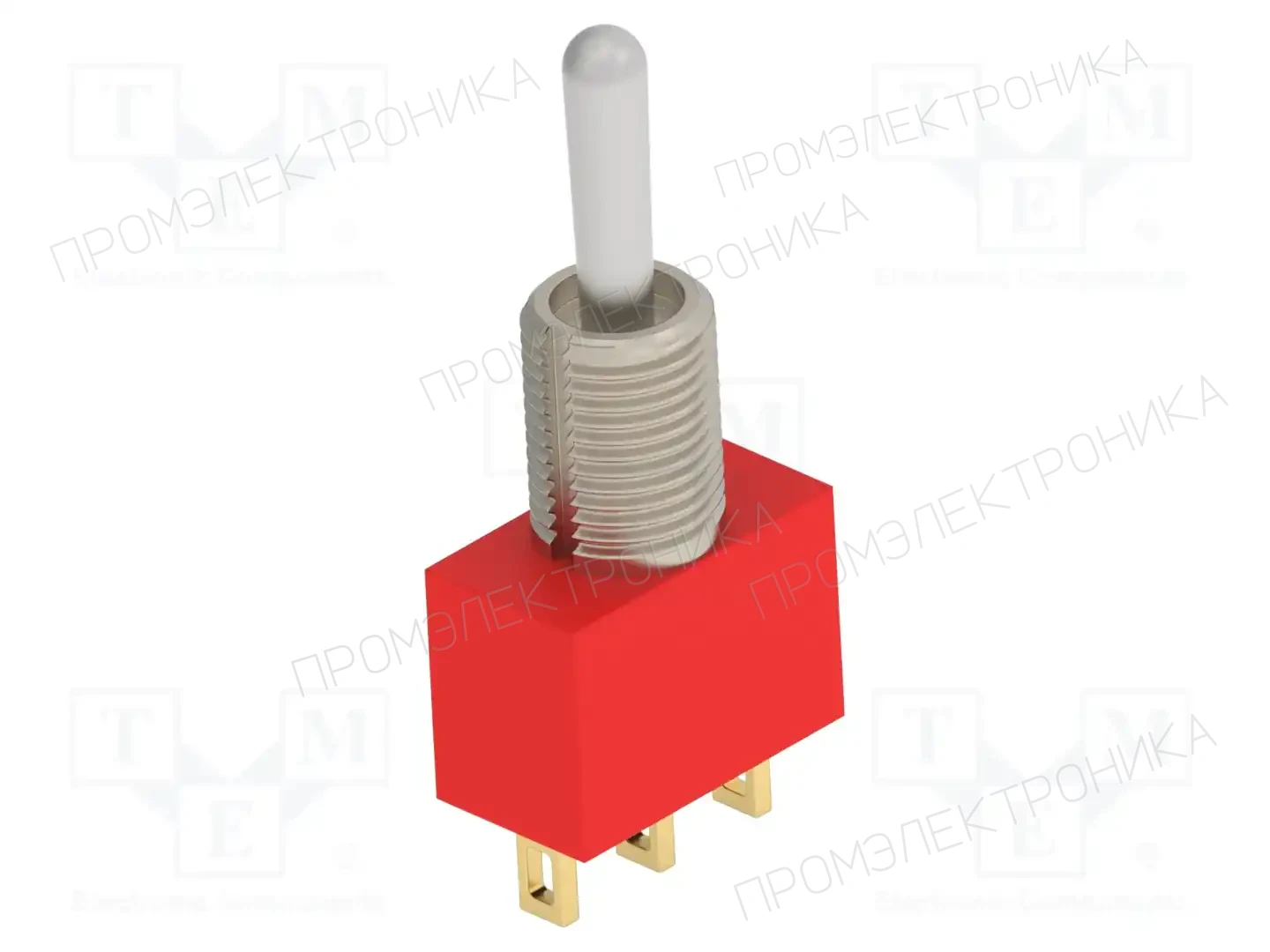 TE Connectivity A101SYZB04 — Переключатели рычажные