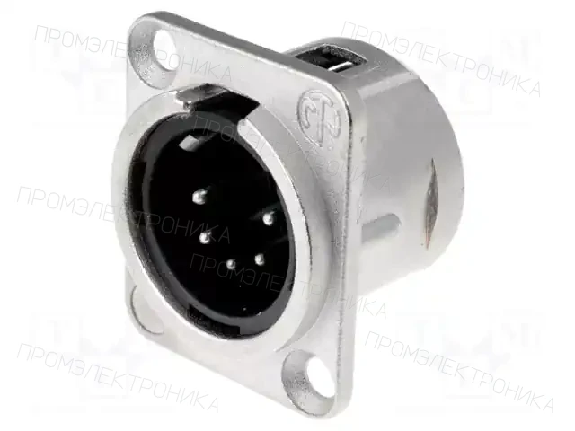 NEUTRIK NC5MD-L-1 — Разъeмы XLR