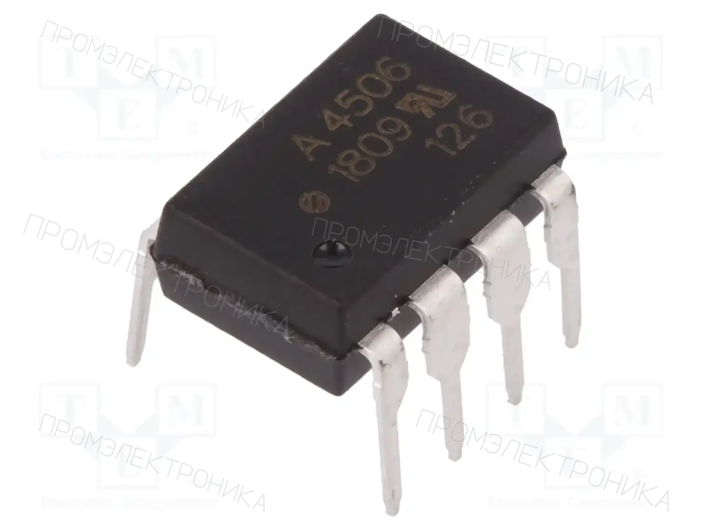 BROADCOM (AVAGO) HCPL-4506-000E — Оптроны – аналоговый выход
