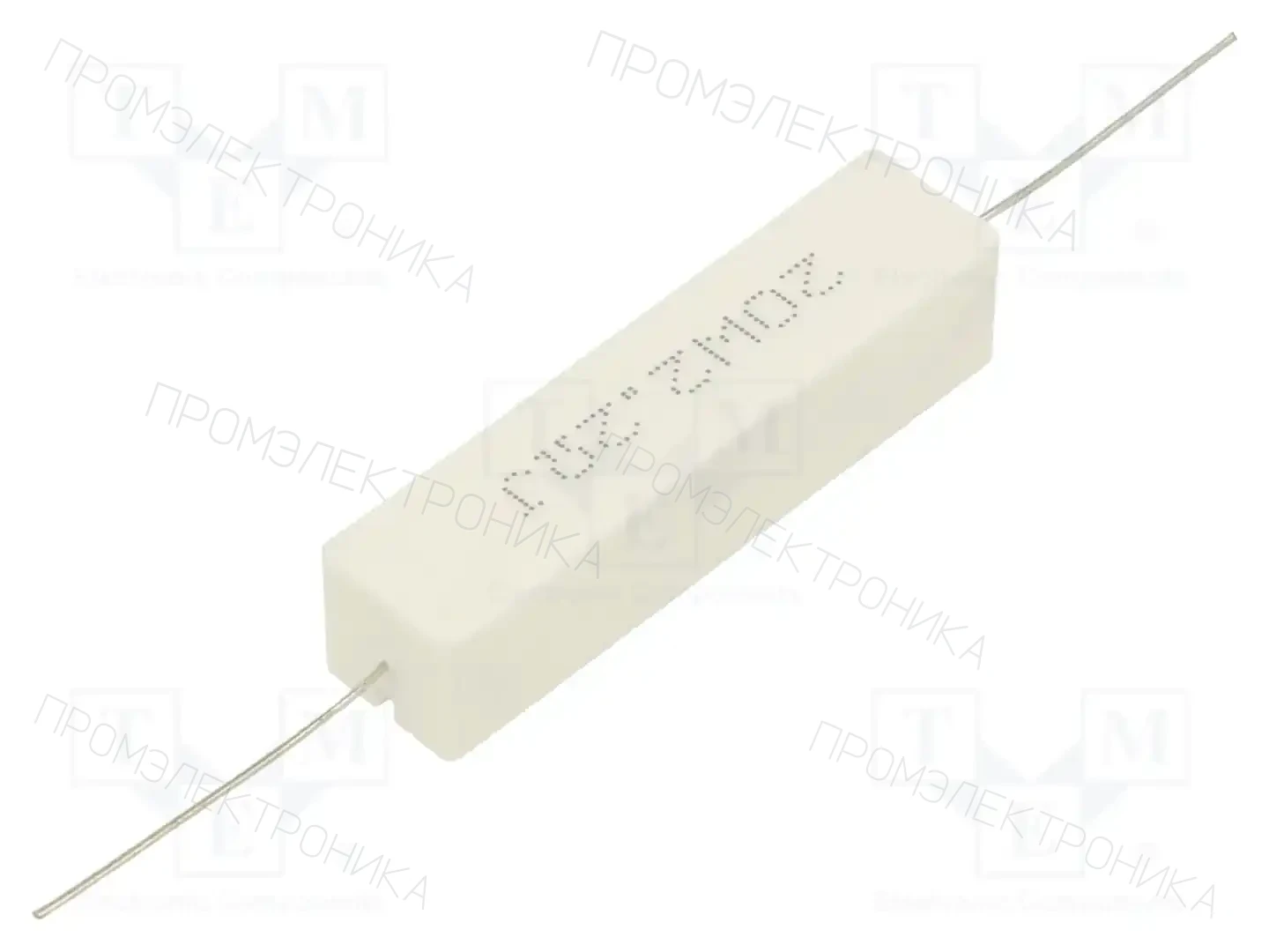 SR PASSIVES CRL20W-2R2 — Резисторы мощности
