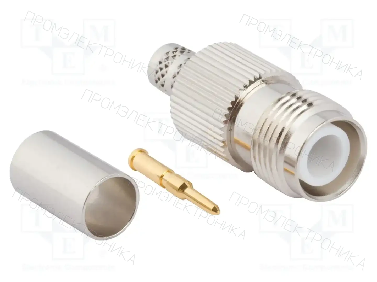 AMPHENOL RF 122409RP — Разъeмы TNC