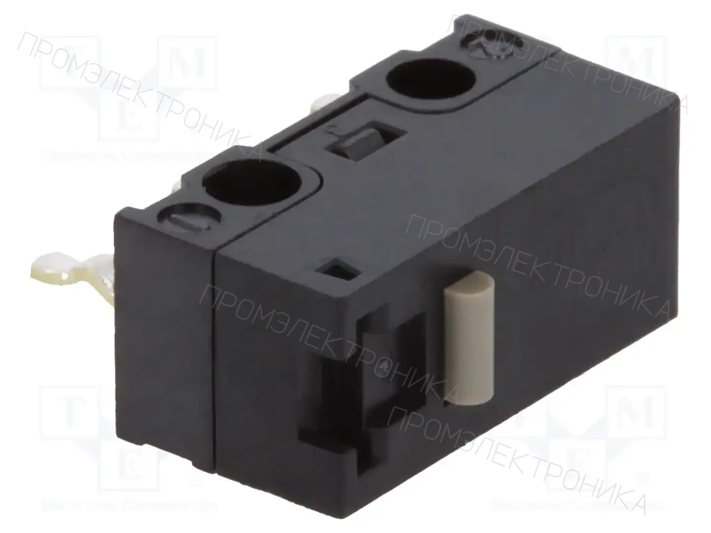 OMRON Electronic Components D2F-01F-T — Микропереключатели SNAP ACTION