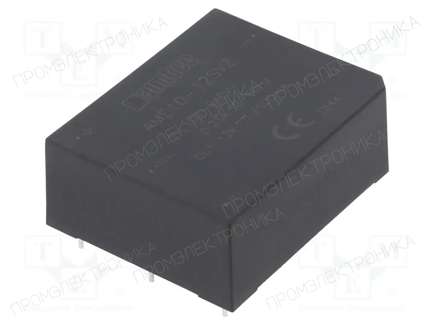 AIMTEC AME10-12SVZ — Преобразователи AC/DC для PCB