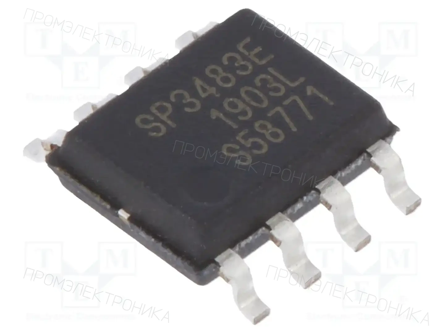MAXLINEAR SP3483EN-L — Микросхемы - RS232 / RS422 / RS485