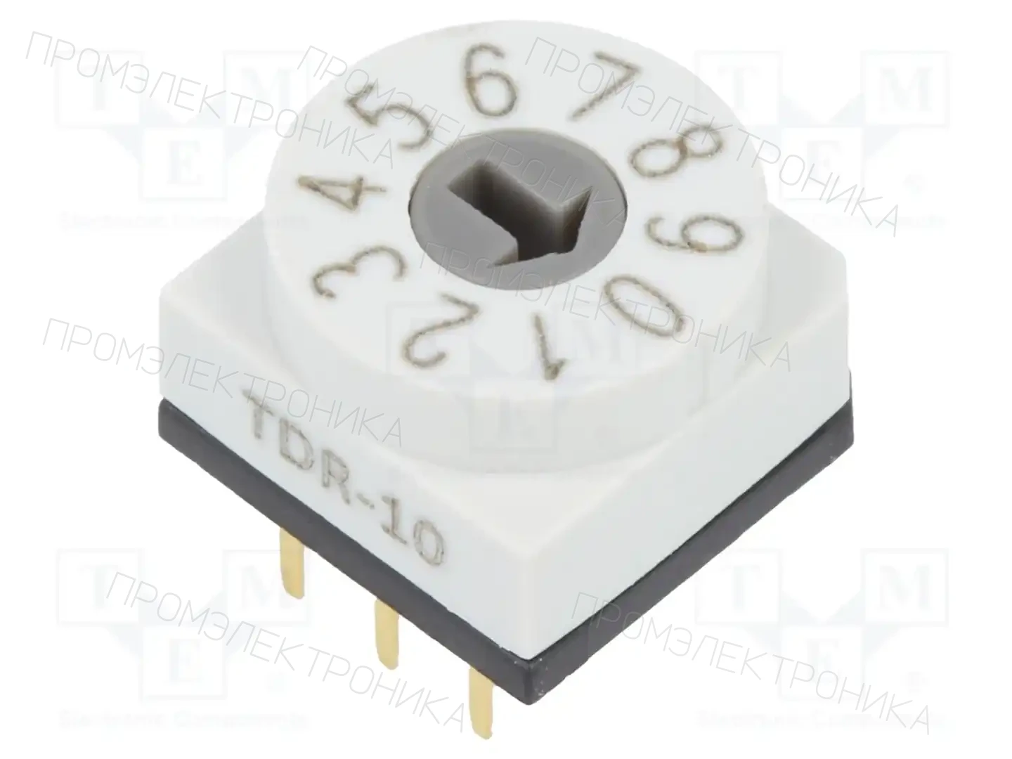 SUNGMUN ELECTRONICS TDR-10 — Кодирующие устройства