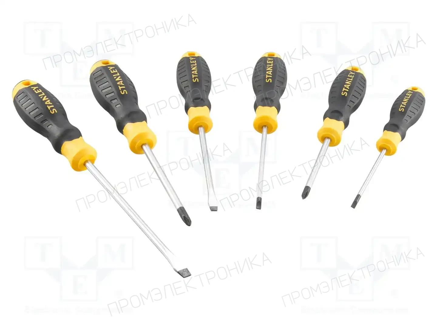 STANLEY STHT16165-0 — Наборы отверток