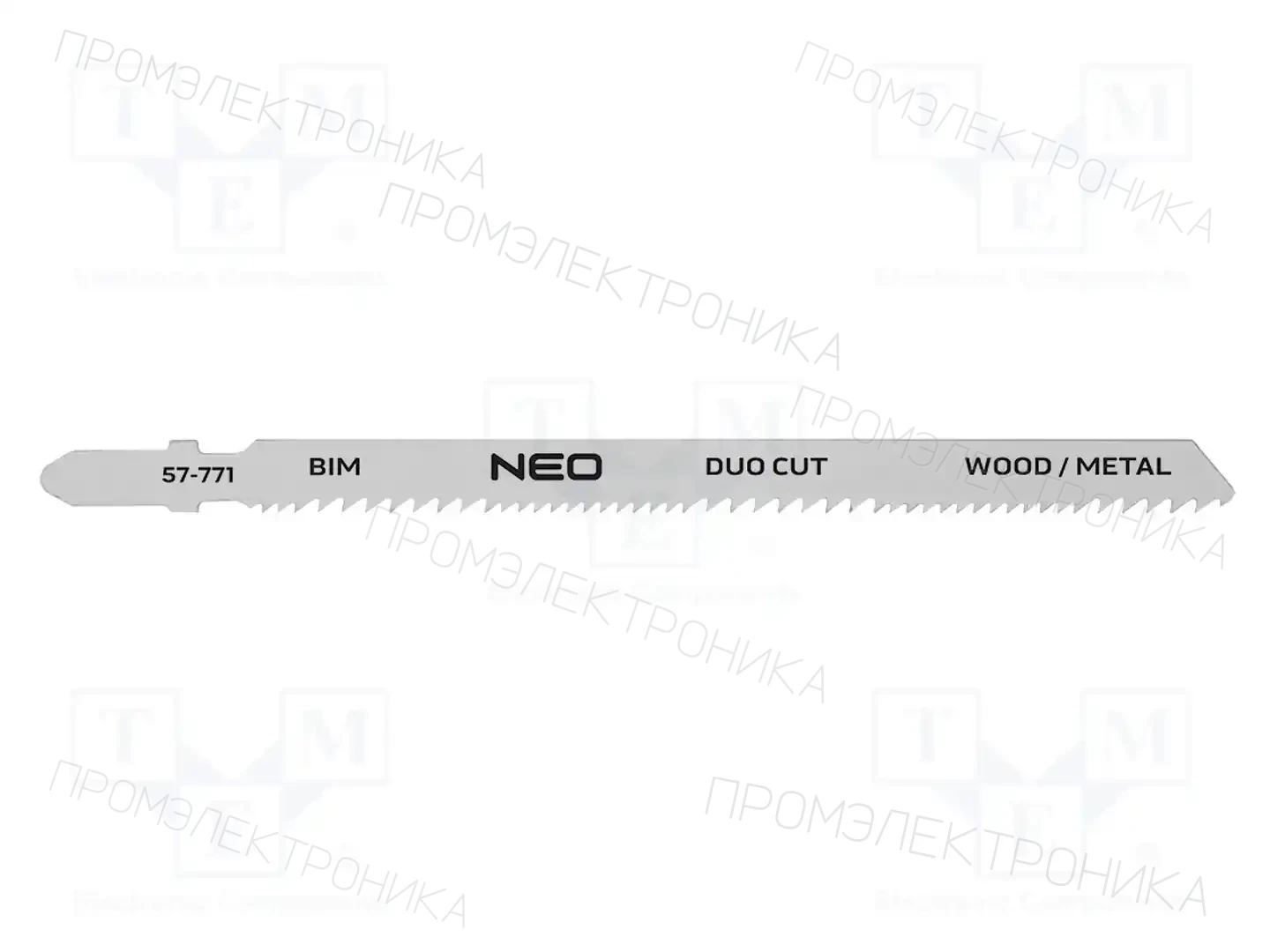 NEO TOOLS 57-771 — Пилы и полотнища
