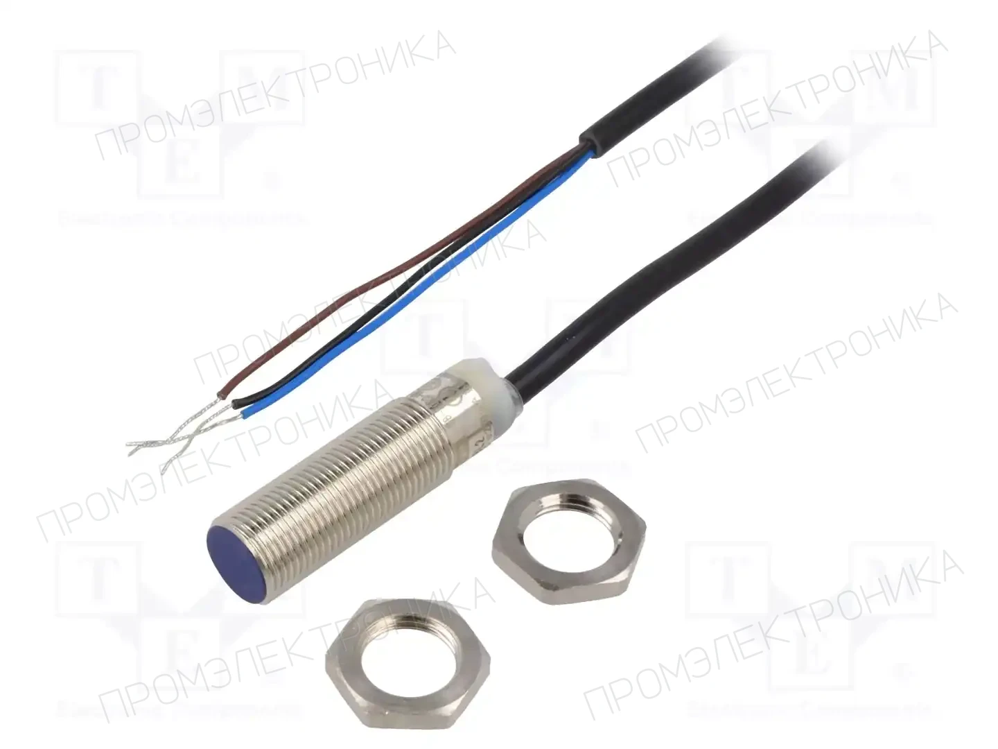 TELEMECANIQUE SENSORS XS112BLPBL2 — Датчики индукционные цилиндрические DC