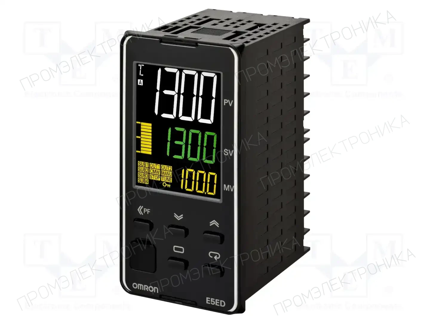 OMRON E5ED-RX4A6M-000 — Регуляторы температуры