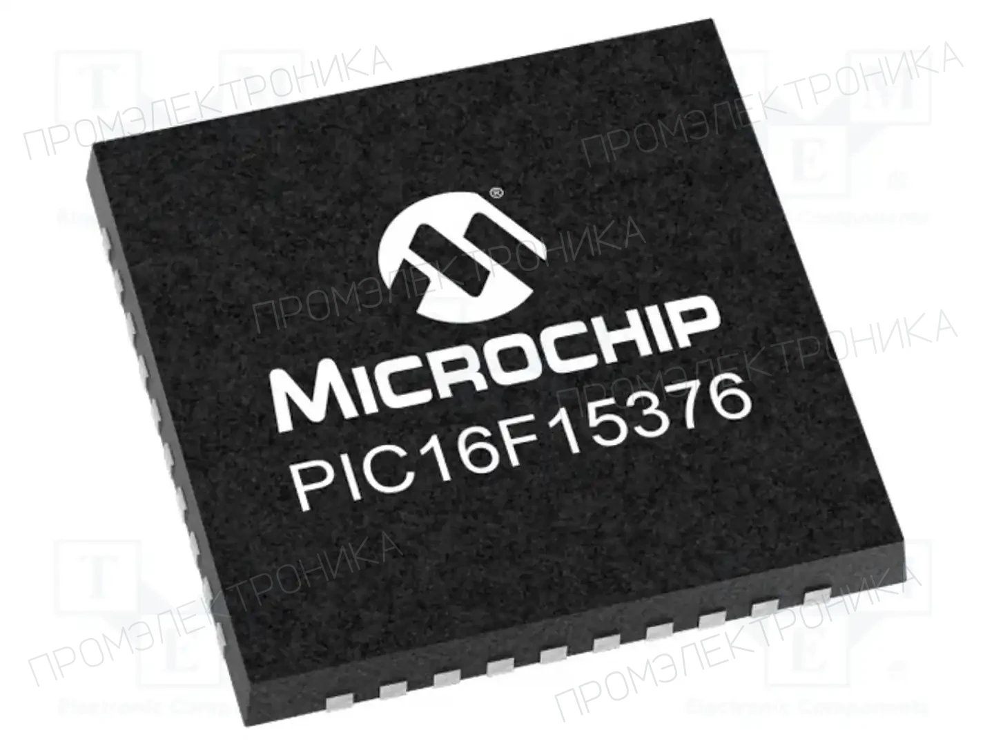 Microchip Technology PIC16LF15376T-I/MV — Линейка PIC 8-bit