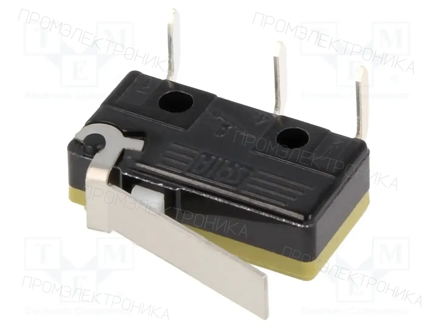 SAIA-BURGESS XCG10-J1Z1 — Микропереключатели SNAP ACTION