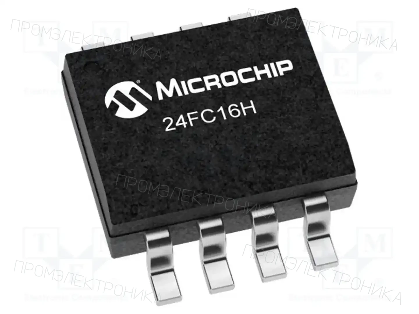 Microchip Technology 24FC16HT-E/SN — Памяти EEPROM последовательные