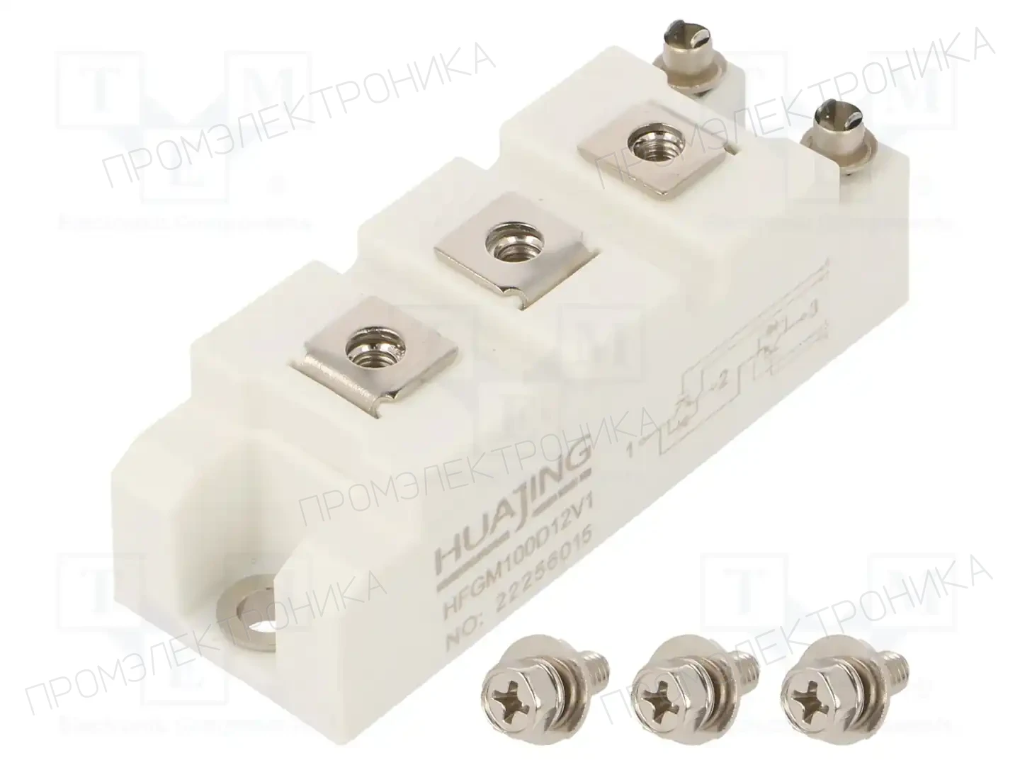 HUAJING HFGM100D12V1 — Модули IGBT