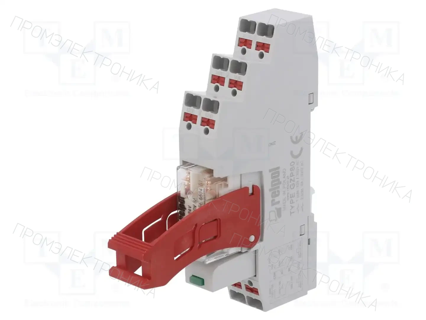 RELPOL PI84-024AC-M91G-PS-2012-01 — Реле электромагн. - наборы