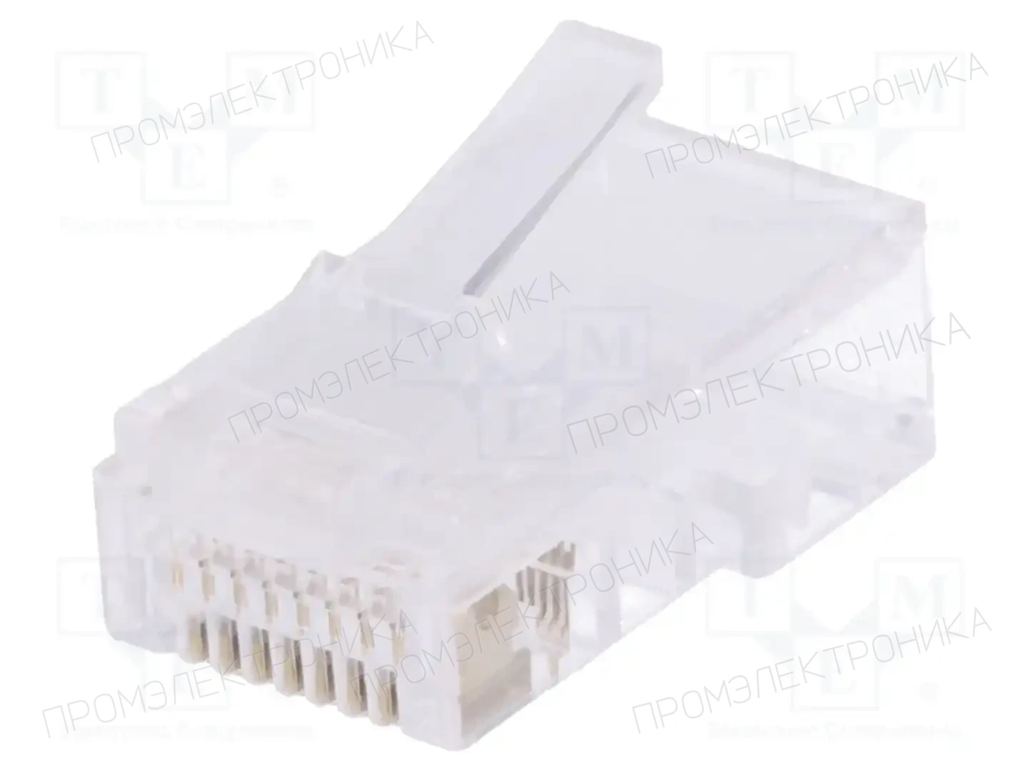 LOGILINK MP0020 — Разъeмы RJ