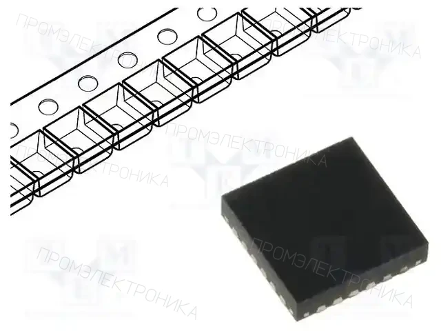 onsemi NCN8026AMNTXG — Микросхемы - интерфейсы осталь