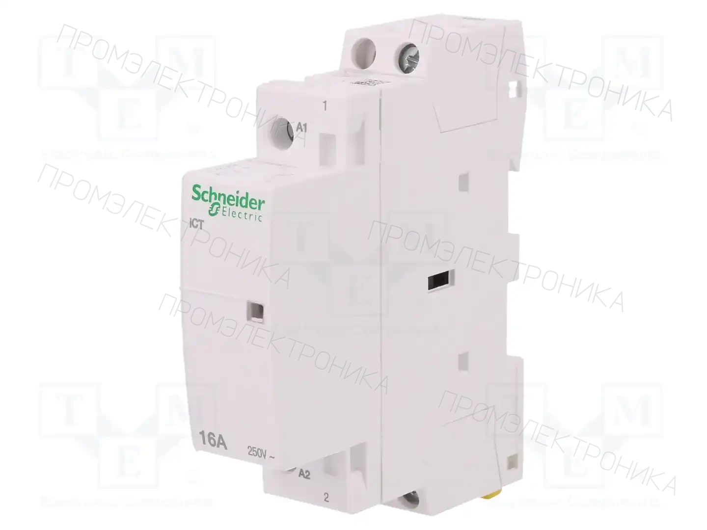 SCHNEIDER ELECTRIC A9C22111 — Контакторы - установочные модульные