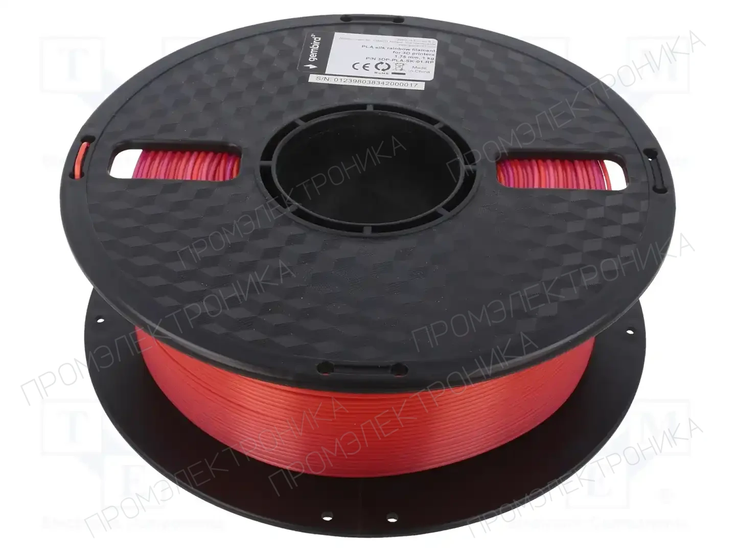 GEMBIRD 3DP-PLA-SK-01-RP — Принтеры 3D и аксессуары