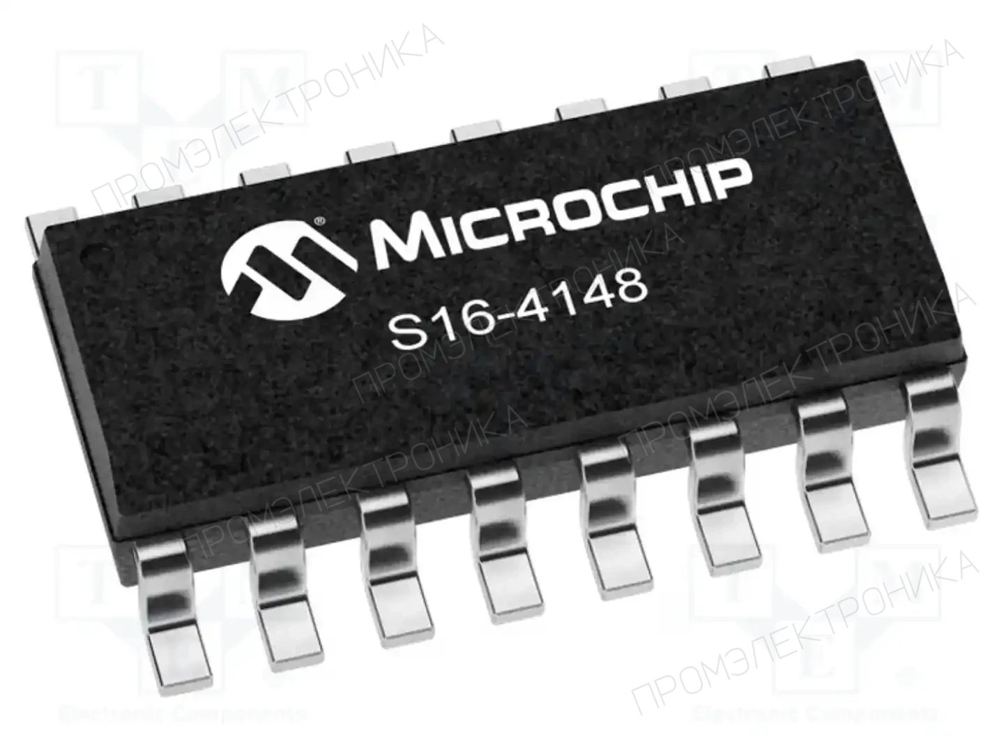 Microchip Technology S16-4148/TR13 — Универсальные диоды SMD