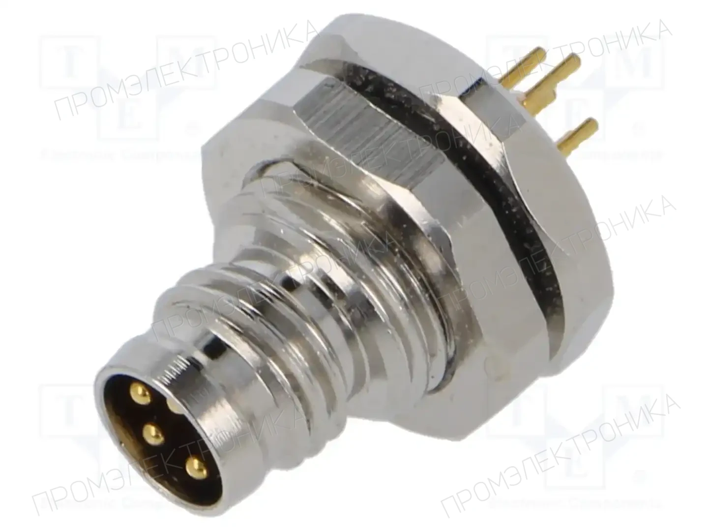 LUTRONIC 1225 — Разъeмы M8