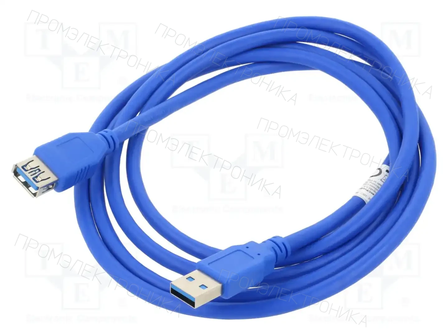 LANBERG CA-US3E-10CC-0018-B — Кабели и адаптеры USB