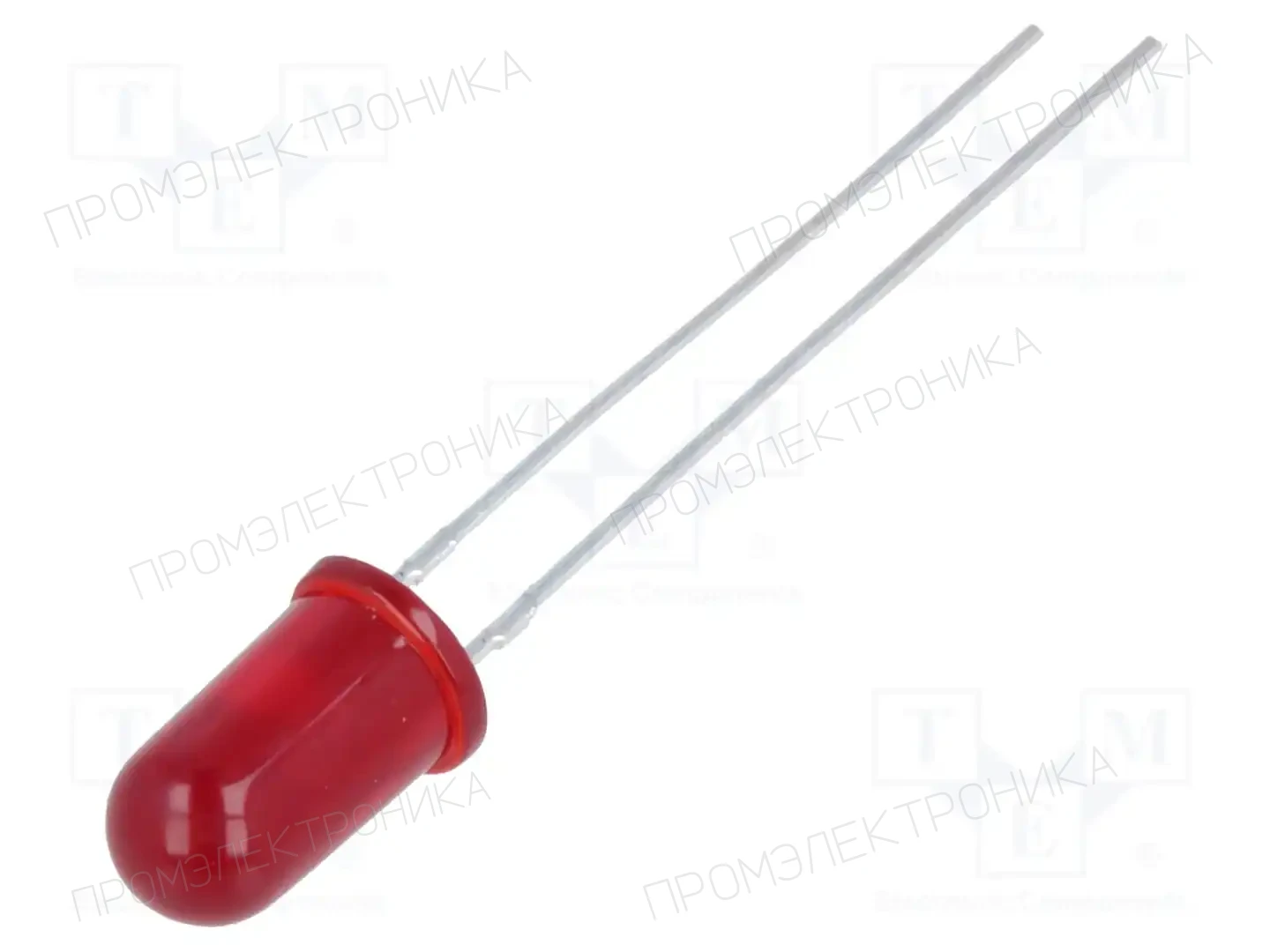 BROADCOM (AVAGO) HLMP-3301-F00DD — Круглые светодиоды THT