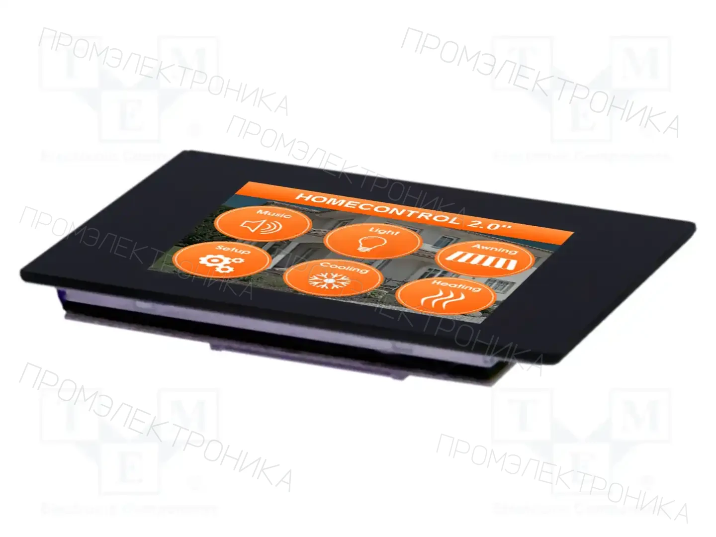 DISPLAY VISIONS EA UNITFTS020-ATC — Интеллигентные дисплеи