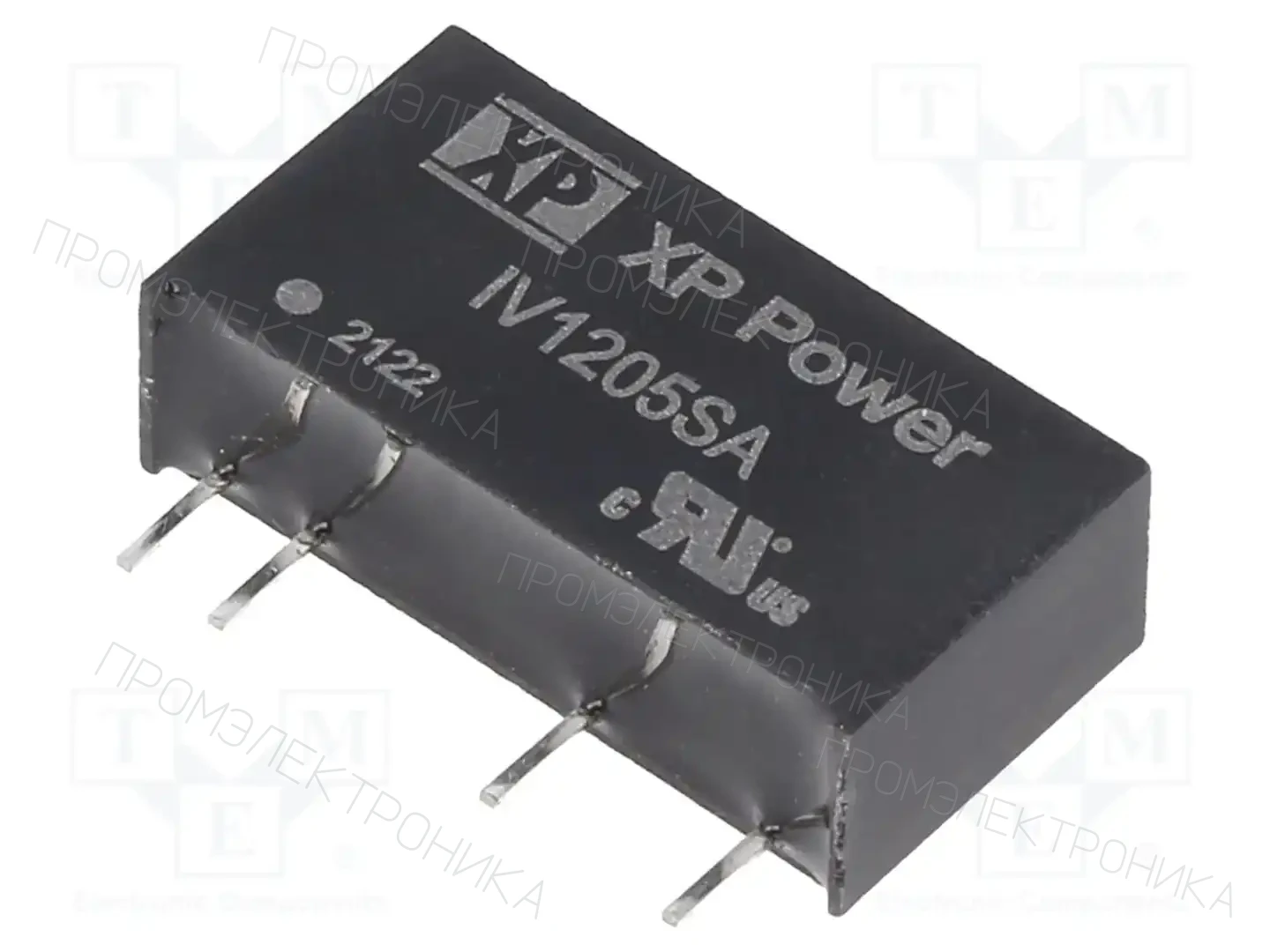 XP POWER IV1205SA — Преобразователи DC/DC