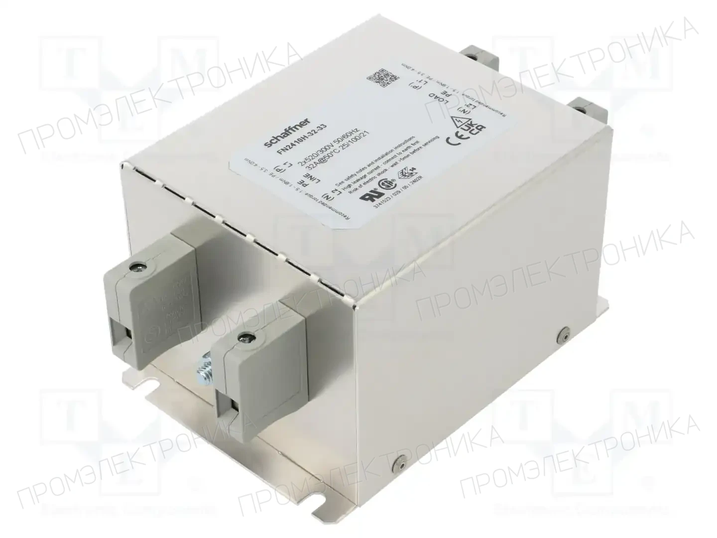 SCHAFFNER / TE Connectivity 806184-SF — Противопомеховые фильтры другие