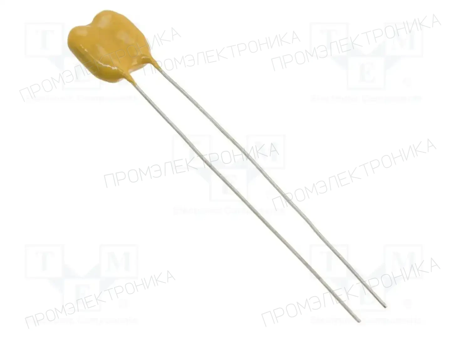 Knowles Corporation CD10FA391GO3F — Пленочные конденсаторы ТНТ