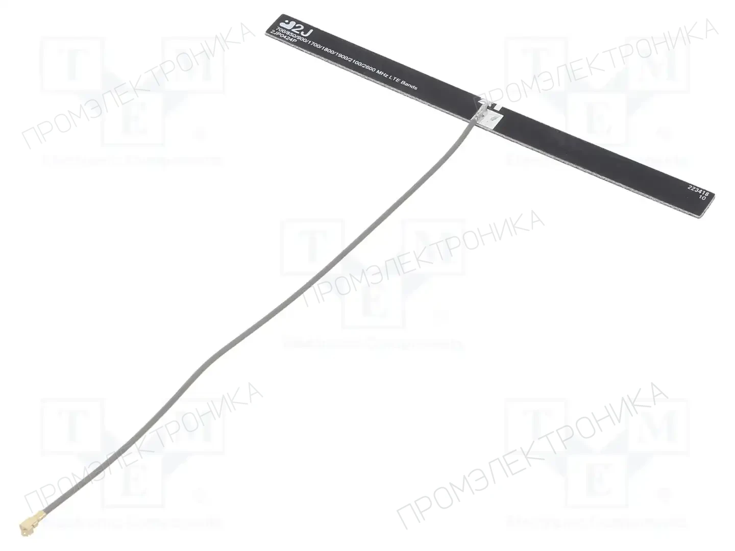 2J Antennas 2JP0424P-015MC137-UFL — Антенны GSM