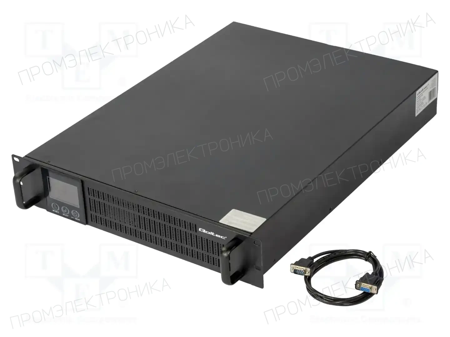 QOLTEC 53947 — Компьютерные блоки питания и UPS'ы