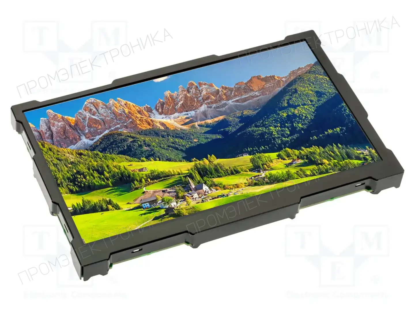 DISPLAY VISIONS EA UNITFT070-A — Интеллигентные дисплеи
