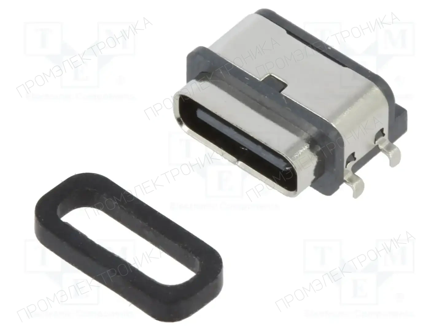 GCT USB4715-GF-A-KIT — Разъeмы USB и IEEE1394