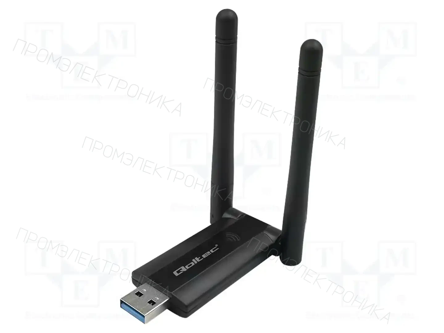QOLTEC 56987 — Компьютерные адаптеры