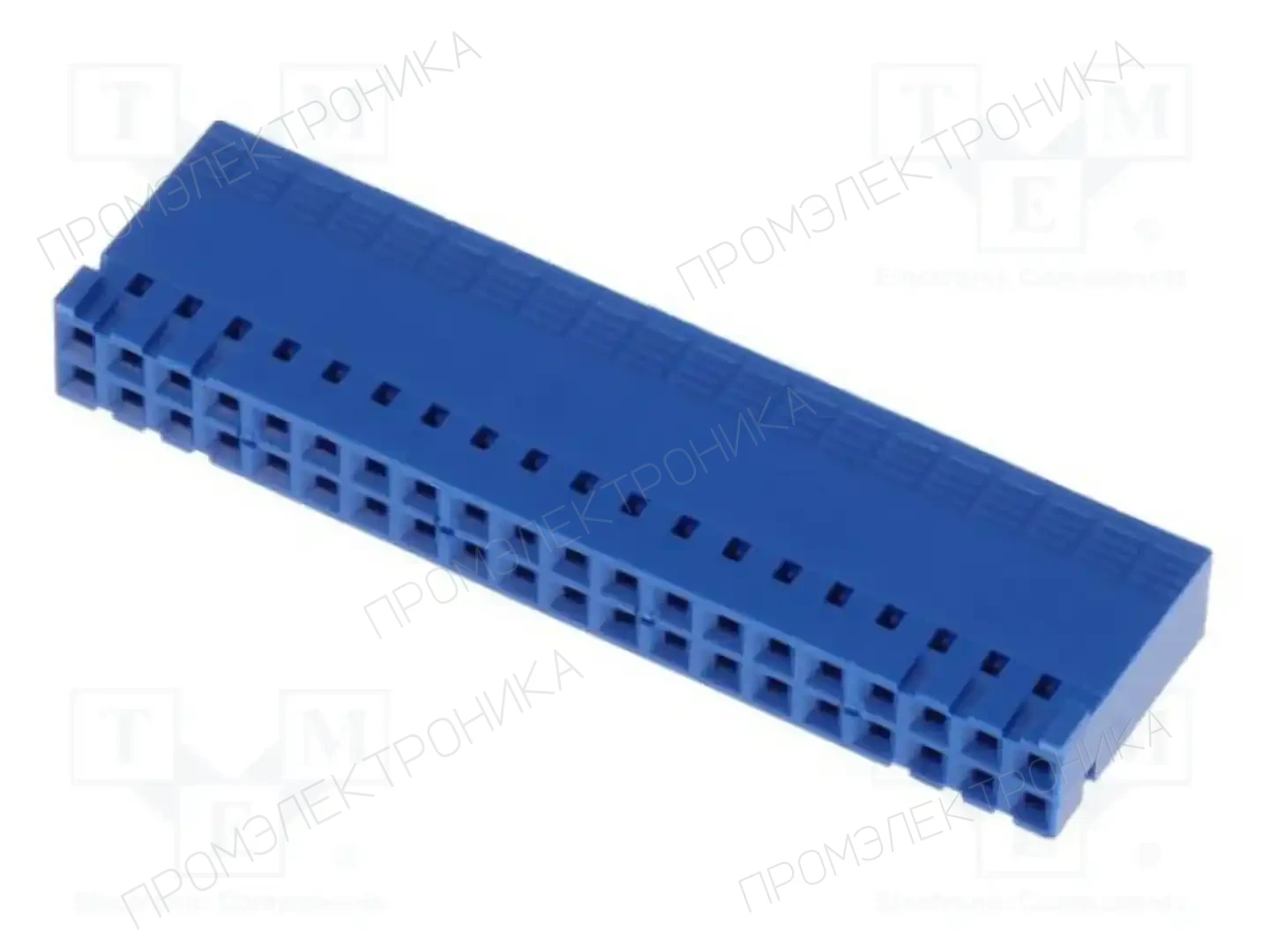 AMPHENOL 65239-020LF — Разъeмы сигнальные растр 2,54мм