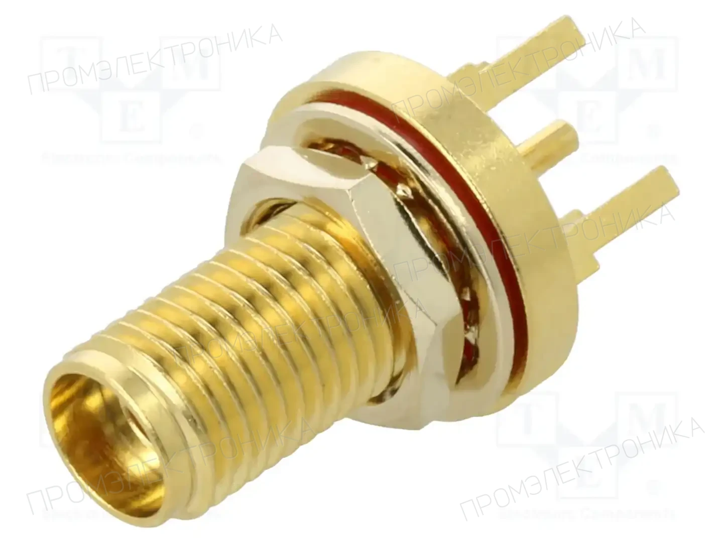 GCT RFPC-SMA16-FN-A — Разъeмы SMA, SMB, SMC