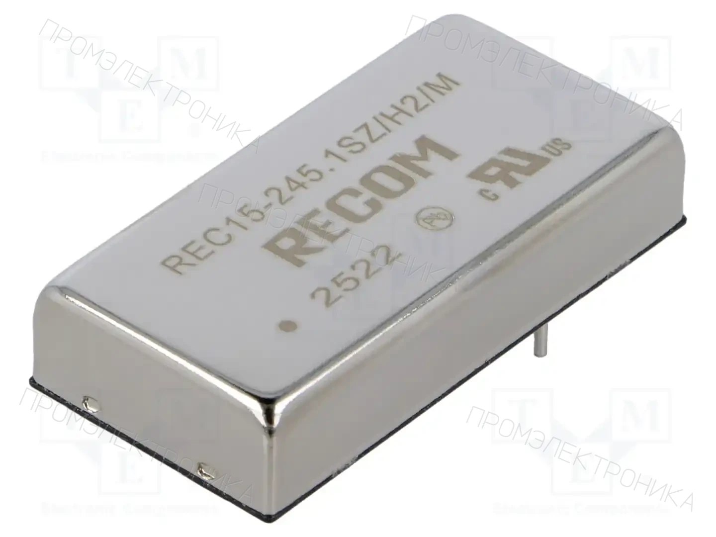 RECOM REC15-245.1SZ/H2/M — Преобразователи DC/DC