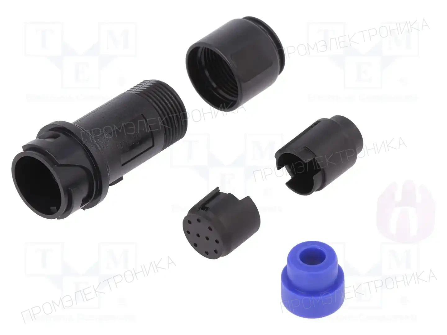 BULGIN PXP4011/10P/5560 — Разъeмы PX