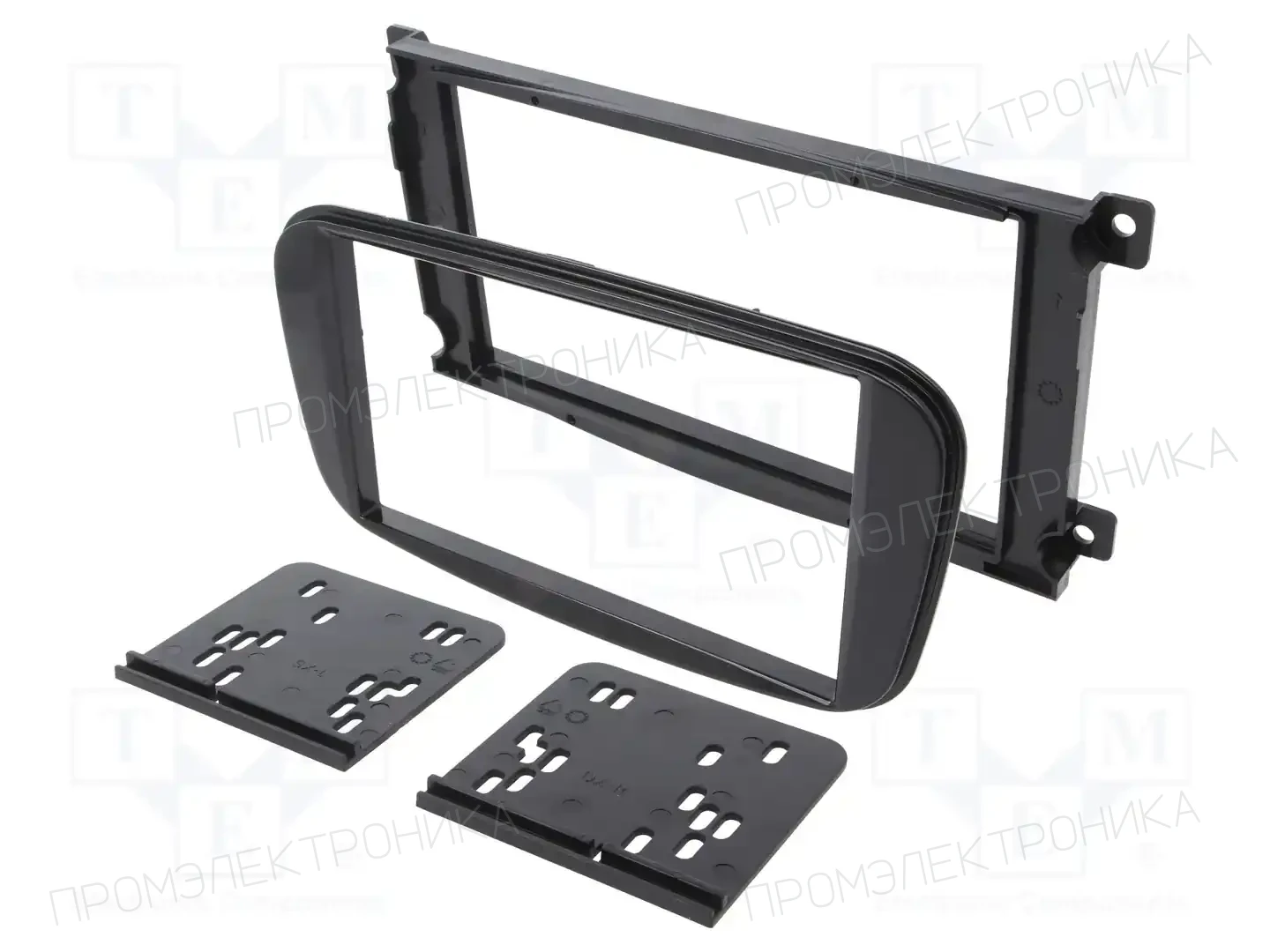 PER.PIC. MA27010.2/T+KIT — Рамки для радио