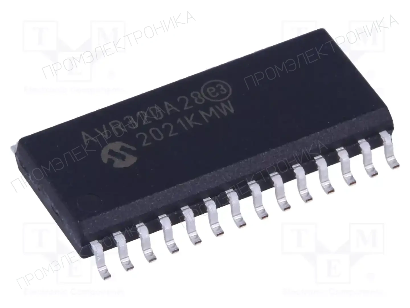 Microchip Technology AVR32DA28-I/SO — Линейка AVR32 32-bit