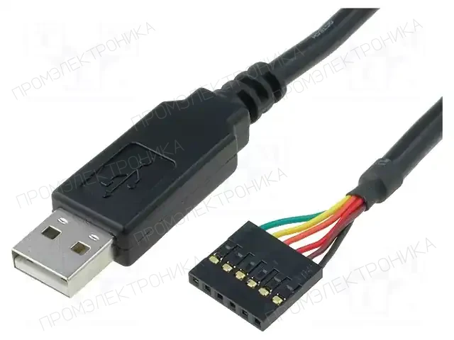 FTDI TTL-232R-5V — Модули USB