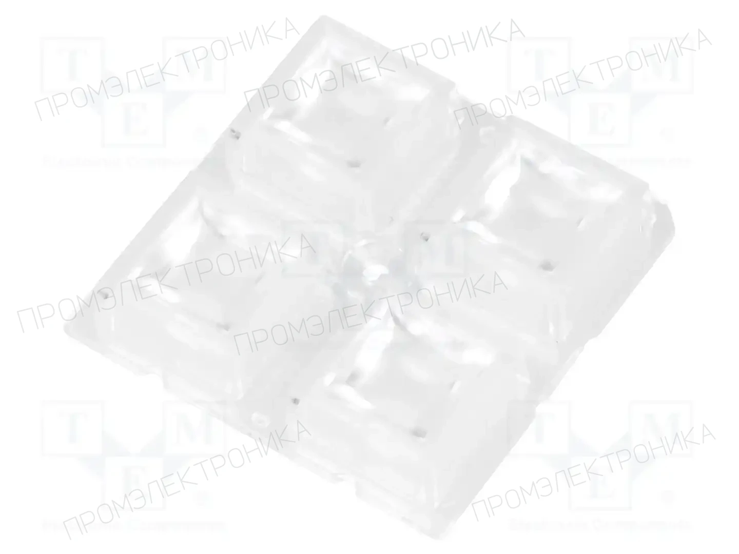 LEDIL C12361_HB-2X2-W — Линзы